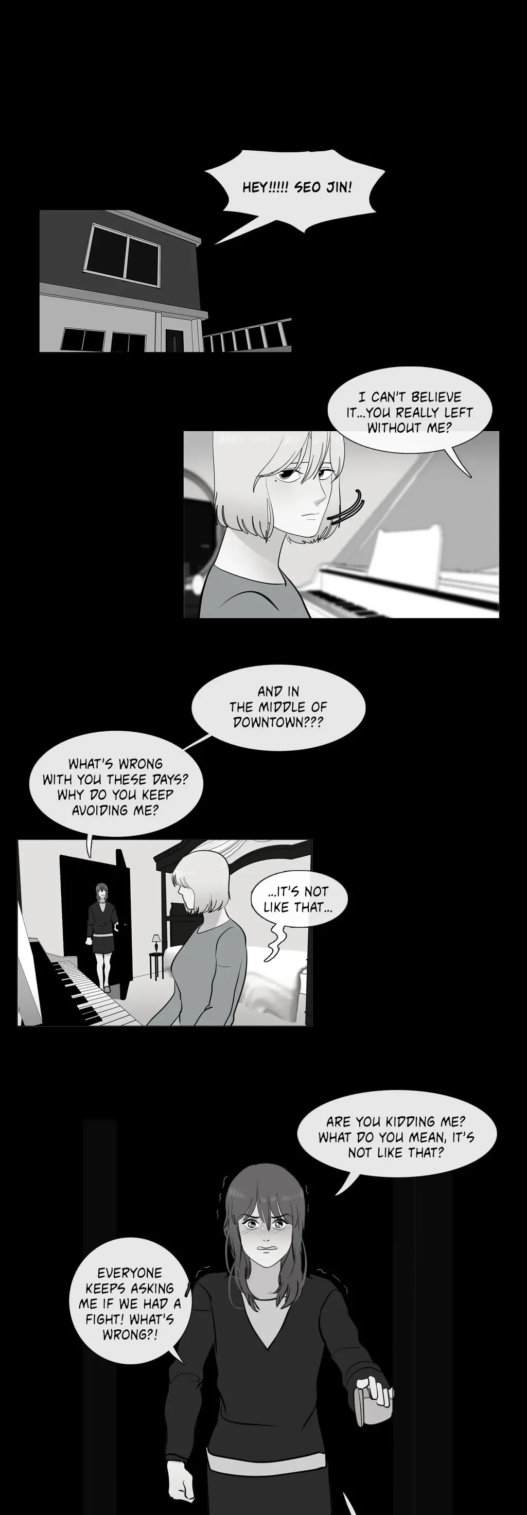 Serenade Chapter 36 page 14 - 