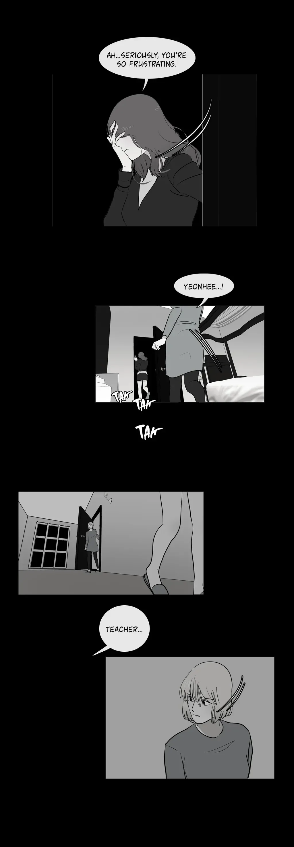 Serenade Chapter 36 page 16 - 