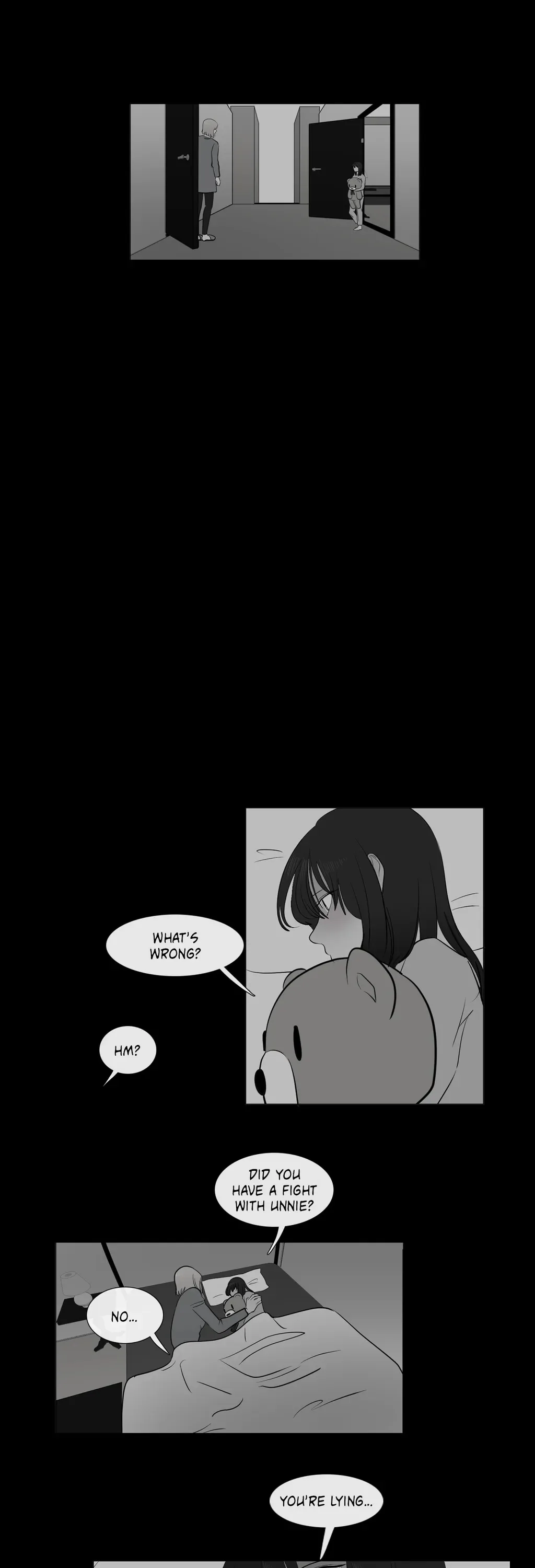 Serenade Chapter 36 page 17 - 