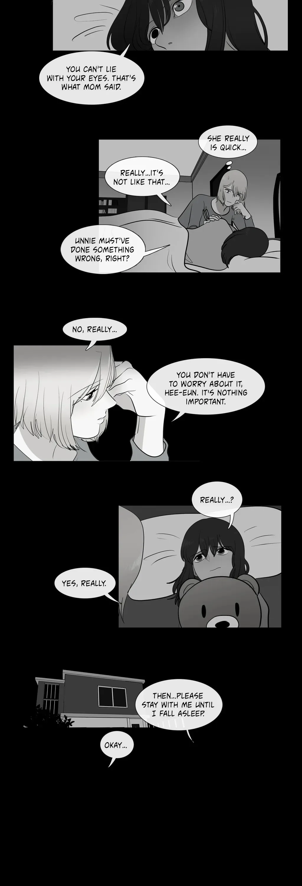 Serenade Chapter 36 page 18 - 