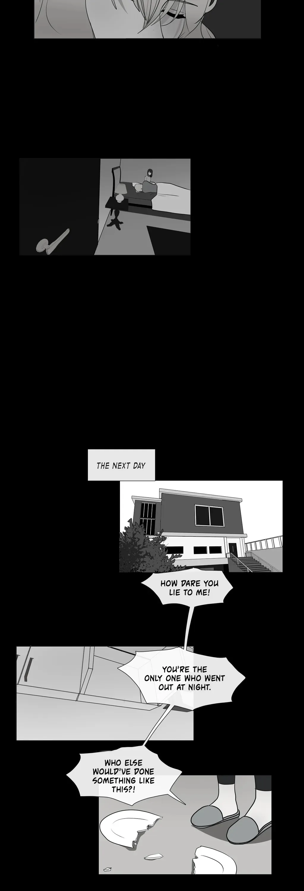 Serenade Chapter 36 page 20 - 