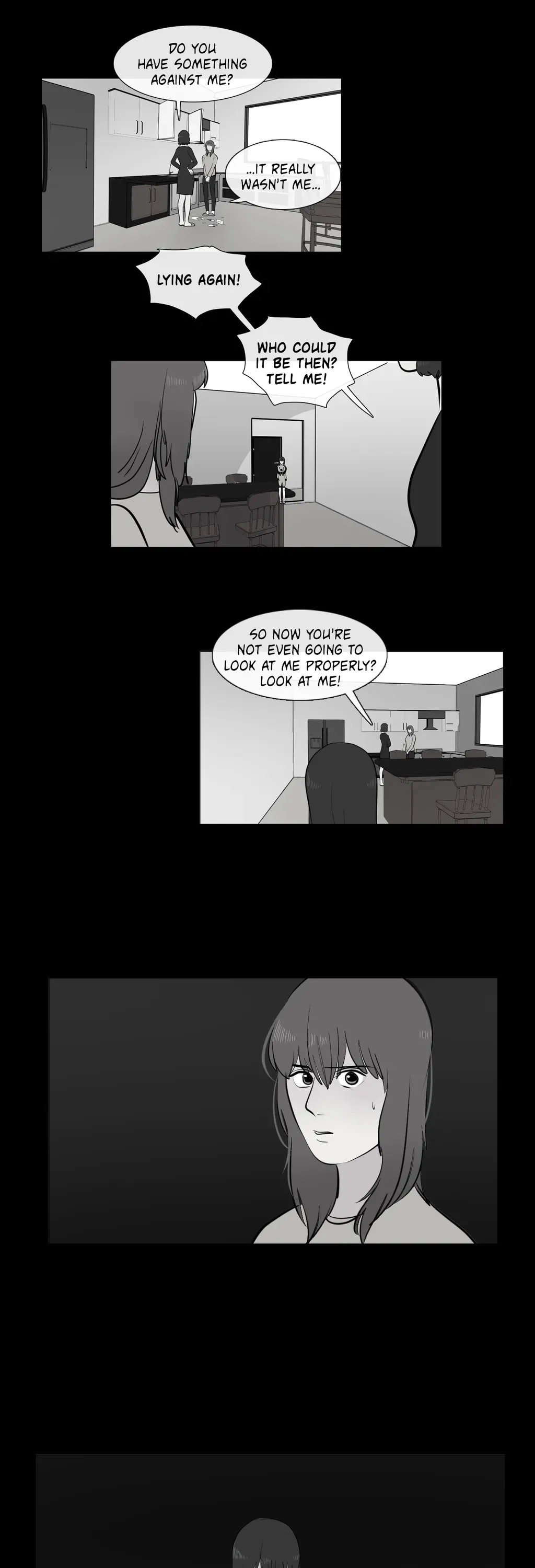 Serenade Chapter 36 page 21 - 
