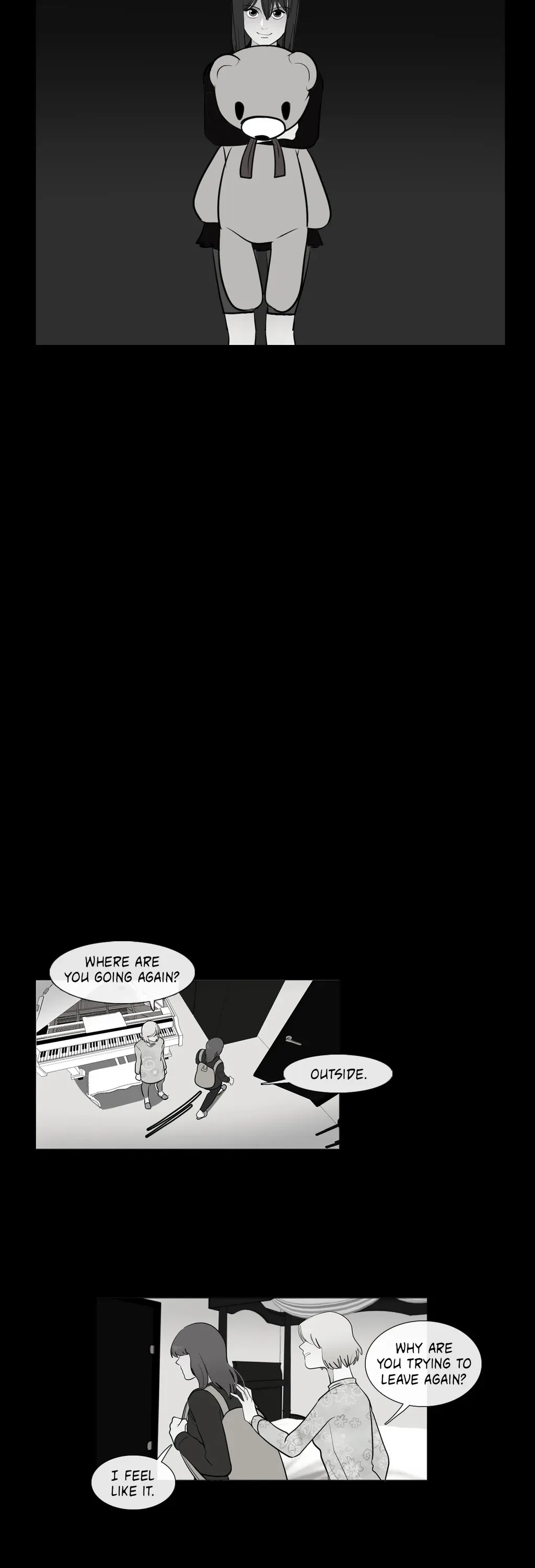 Serenade Chapter 36 page 22 - 