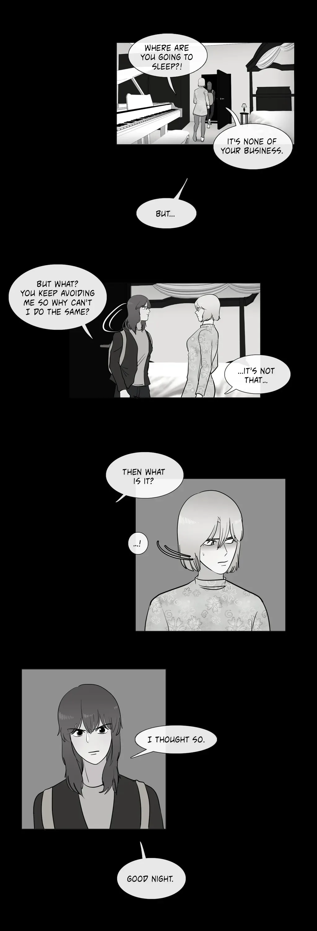 Serenade Chapter 36 page 23 - 