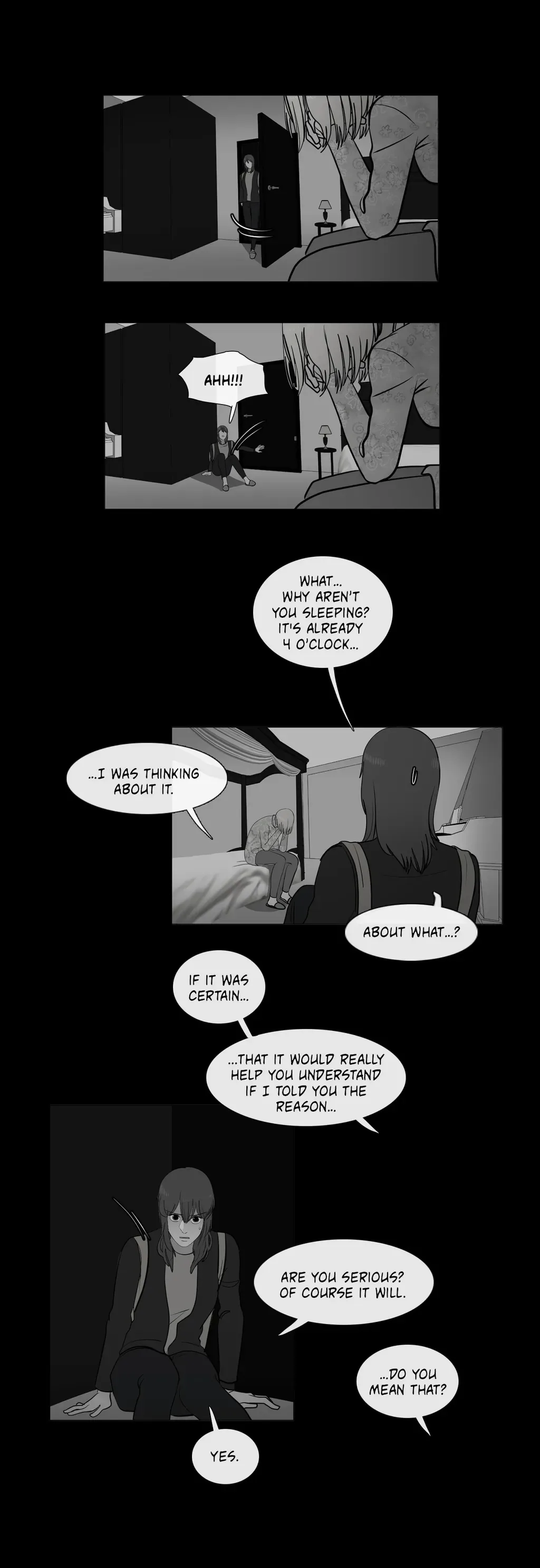 Serenade Chapter 36 page 25 - 