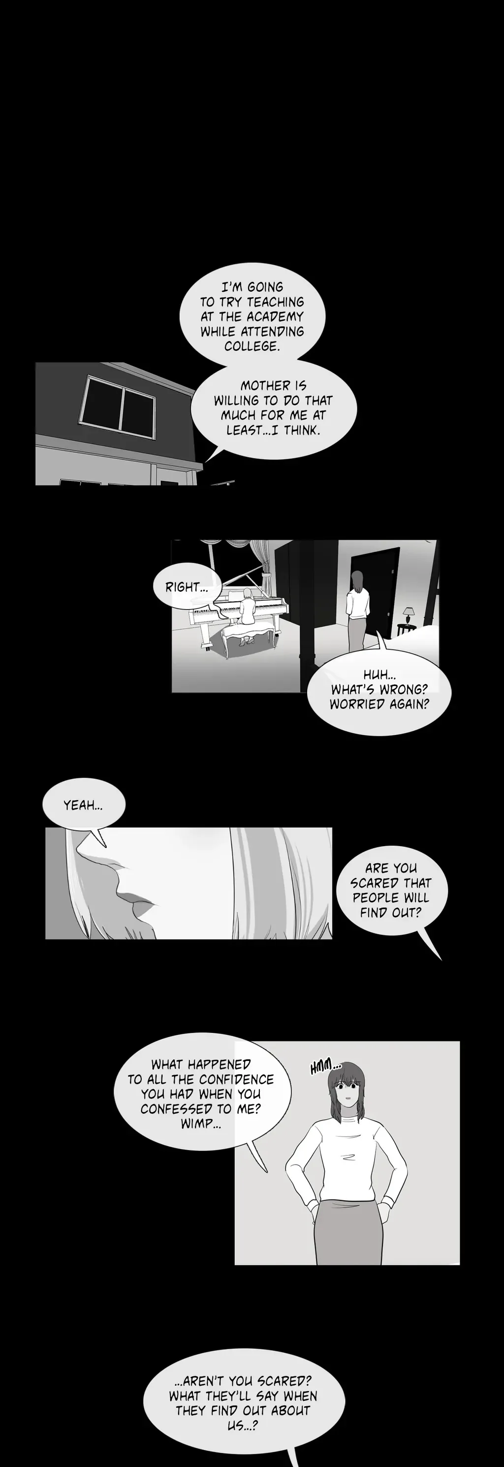 Serenade Chapter 36 page 30 - 