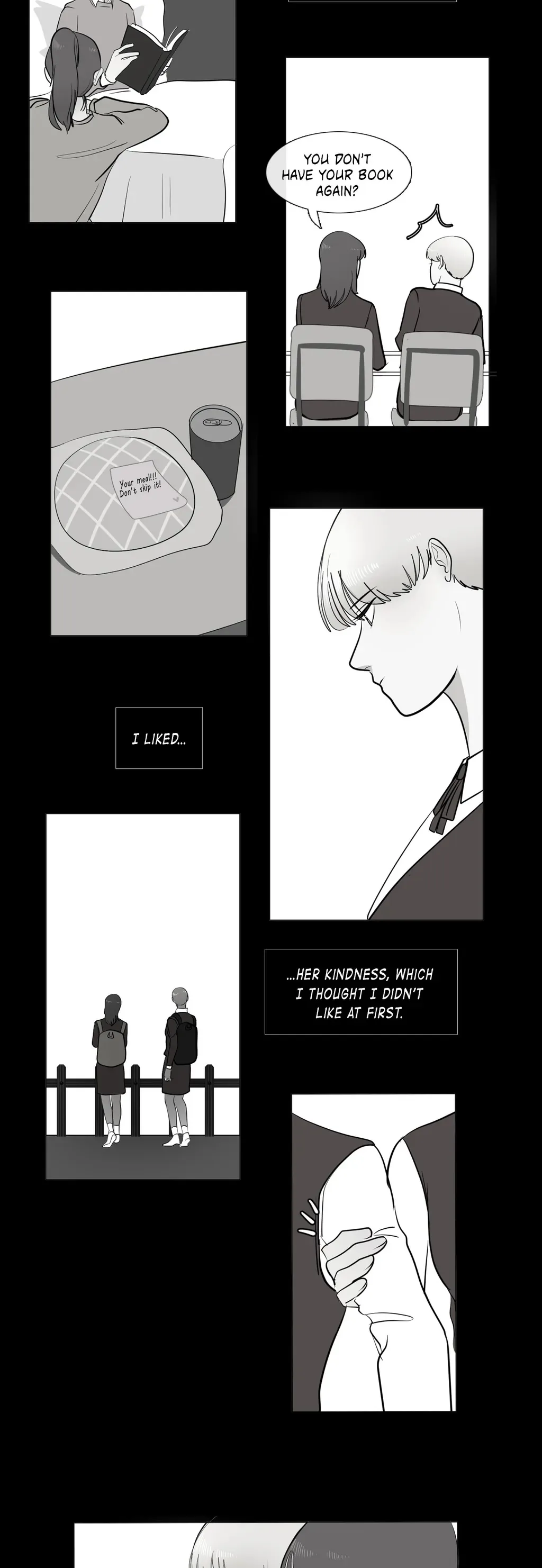 Serenade Chapter 36 page 4 - 
