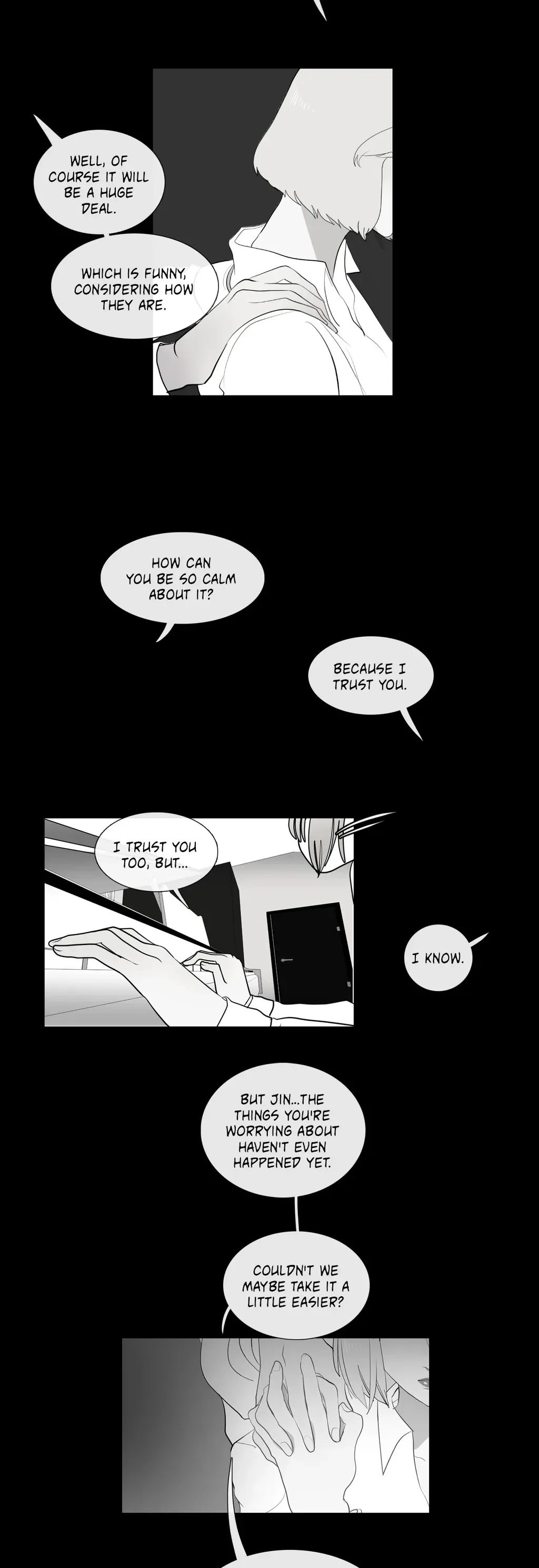 Serenade Chapter 36 page 31 - 