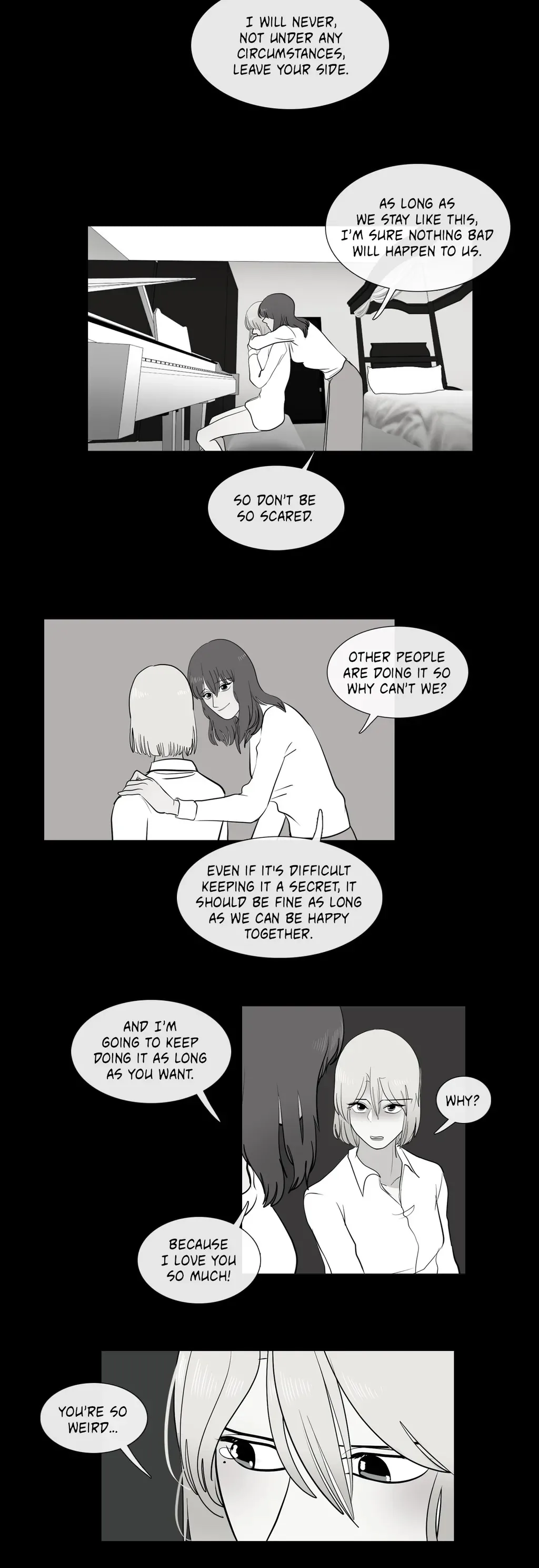 Serenade Chapter 36 page 32 - 