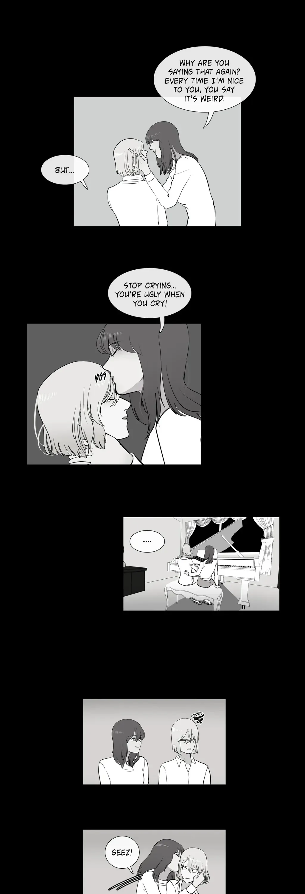 Serenade Chapter 36 page 33 - 