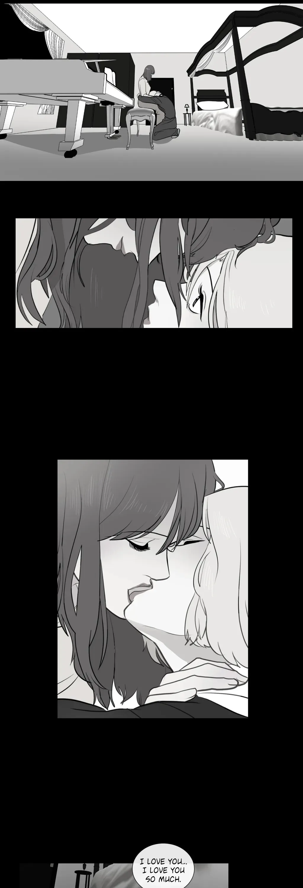 Serenade Chapter 36 page 35 - 