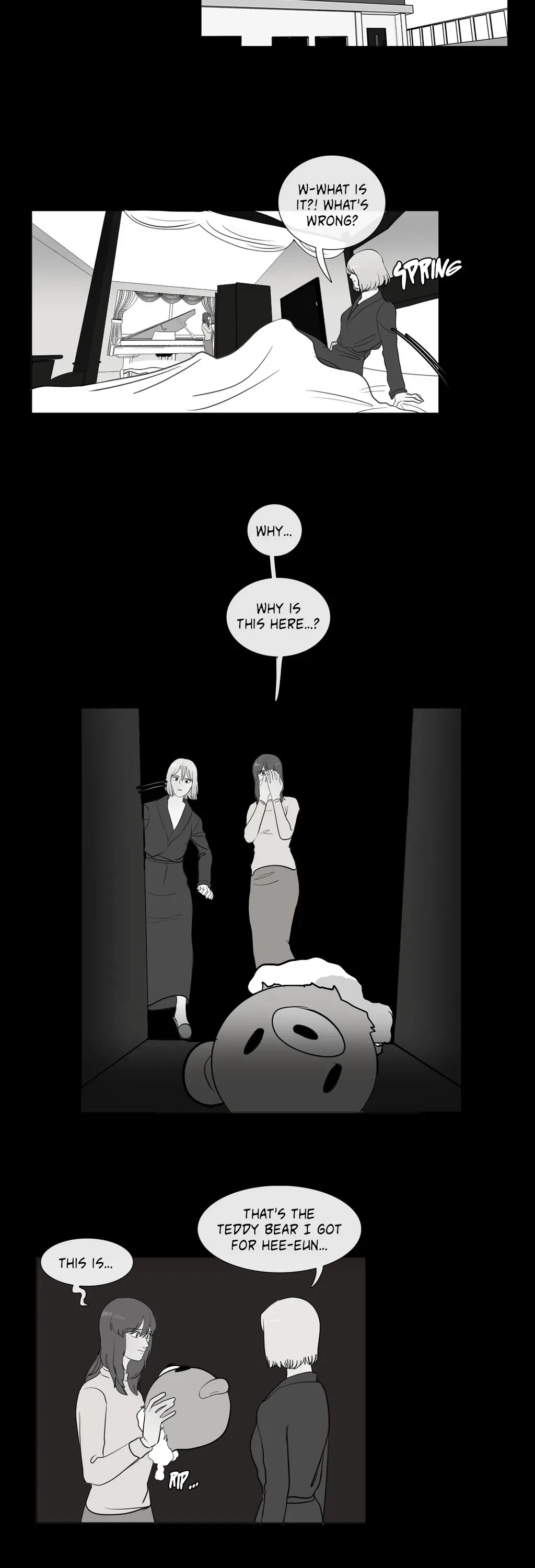 Serenade Chapter 36 page 38 - 