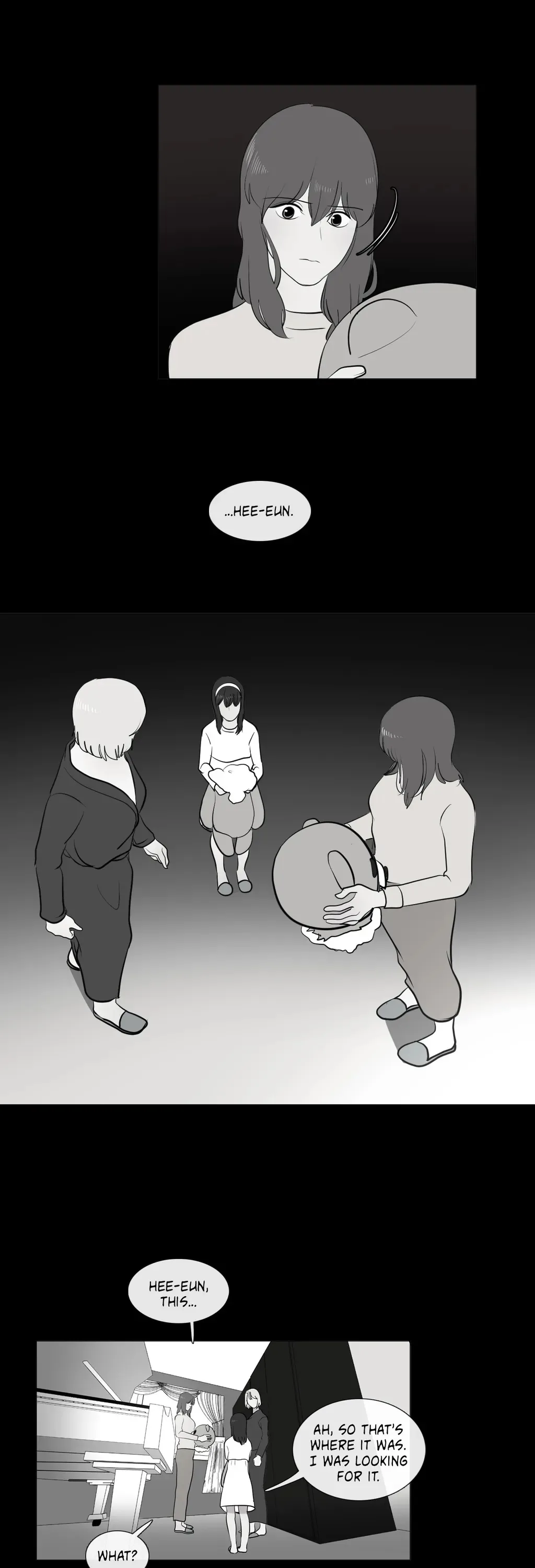 Serenade Chapter 36 page 39 - 