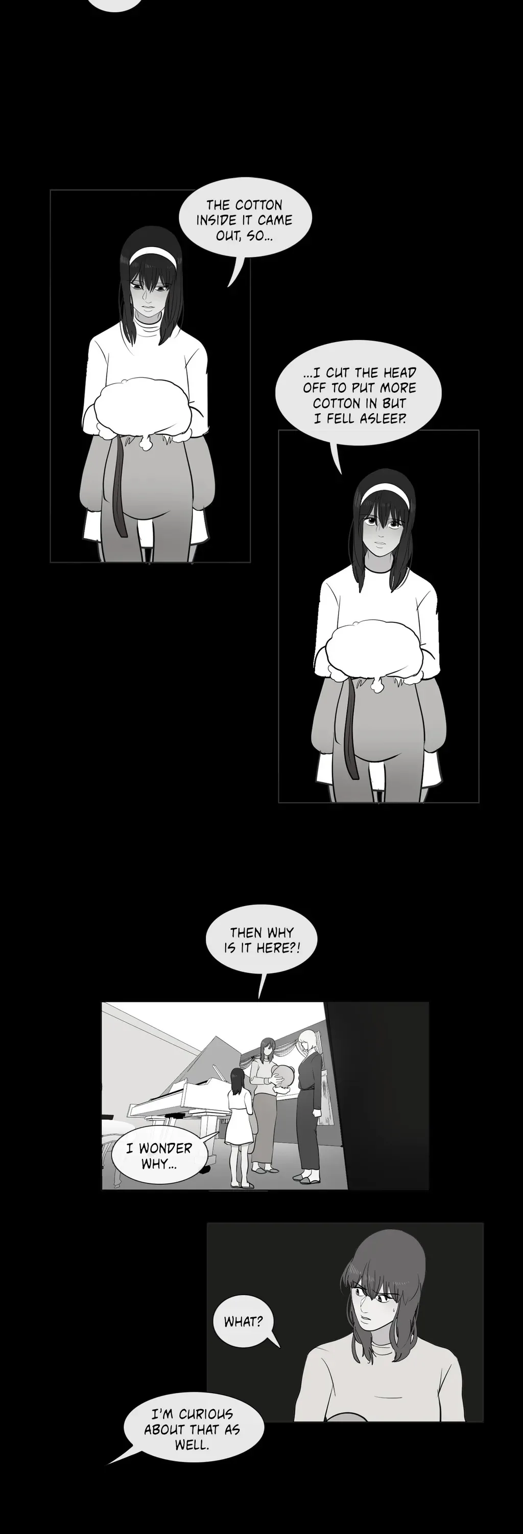 Serenade Chapter 36 page 40 - 