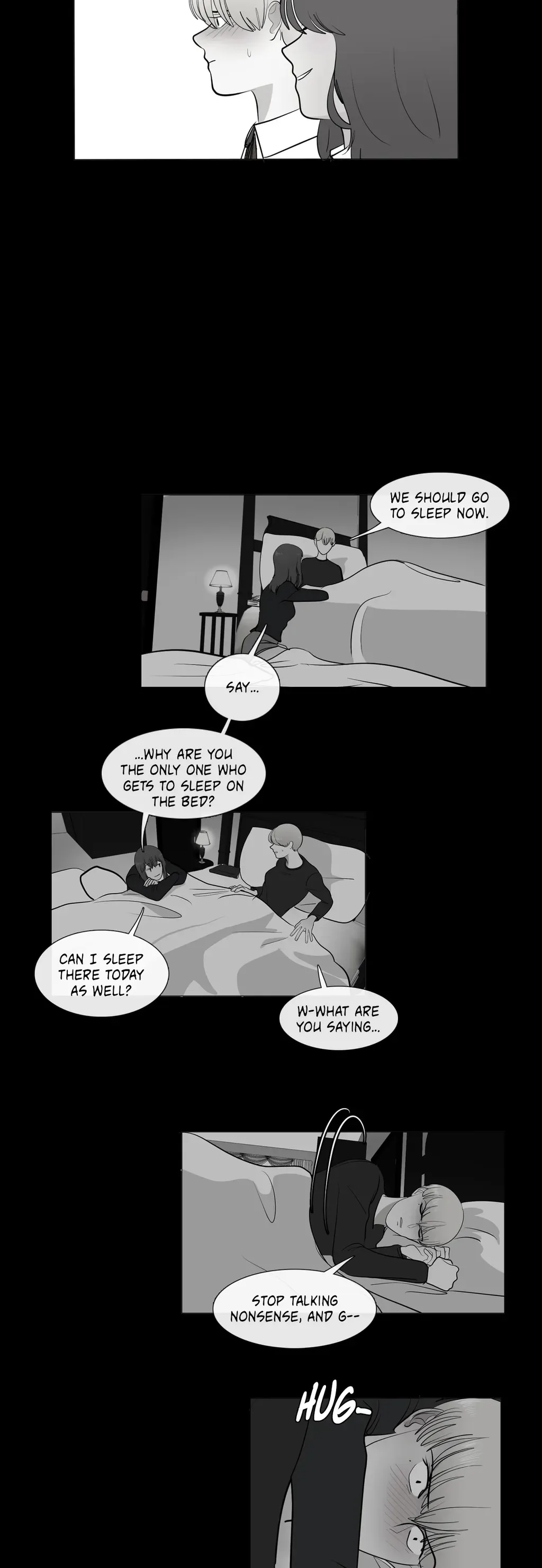 Serenade Chapter 36 page 5 - 