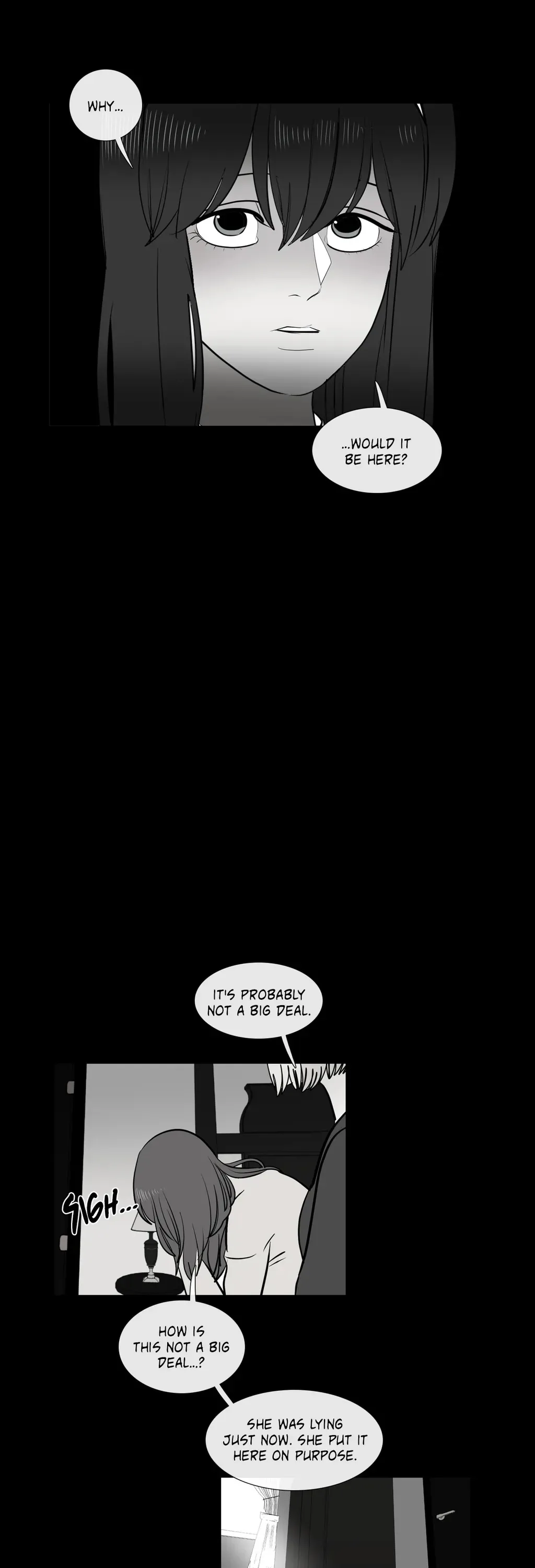 Serenade Chapter 36 page 41 - 