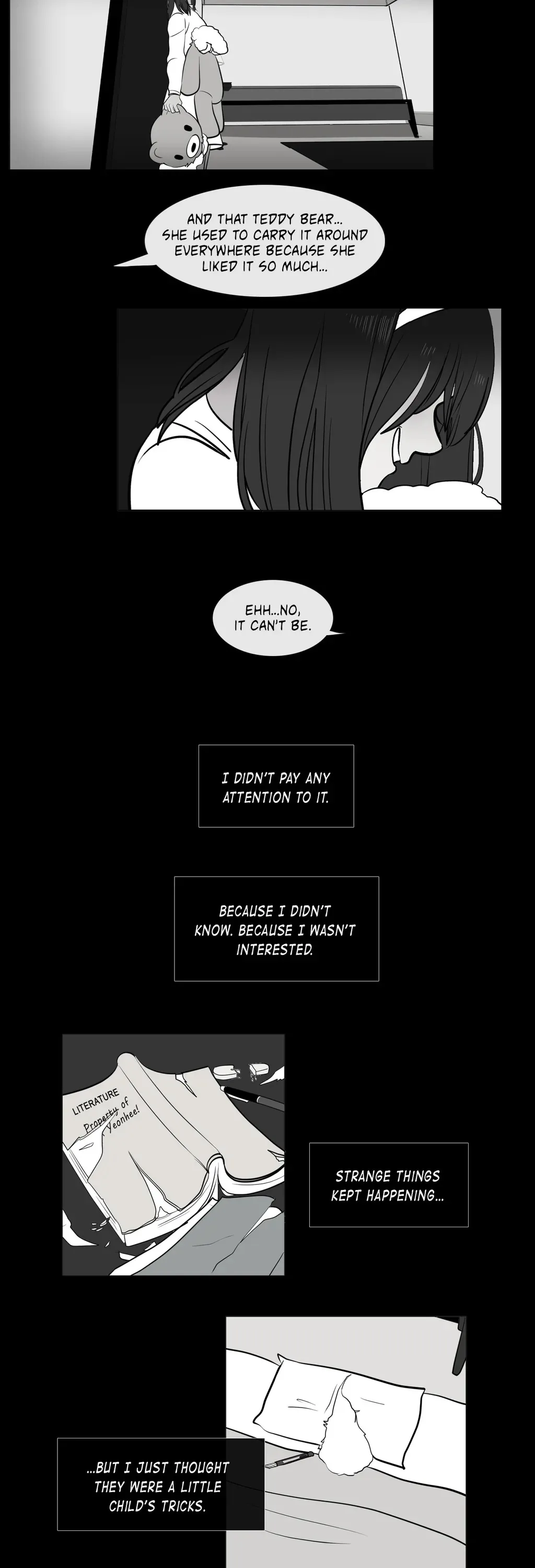 Serenade Chapter 36 page 43 - 