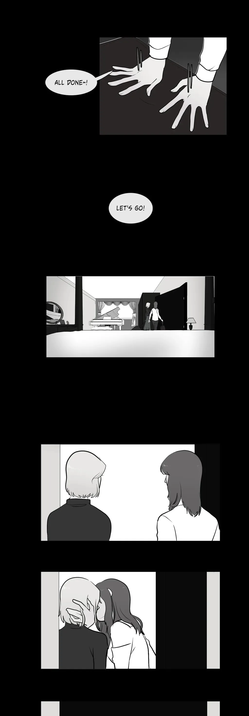 Serenade Chapter 36 page 49 - 