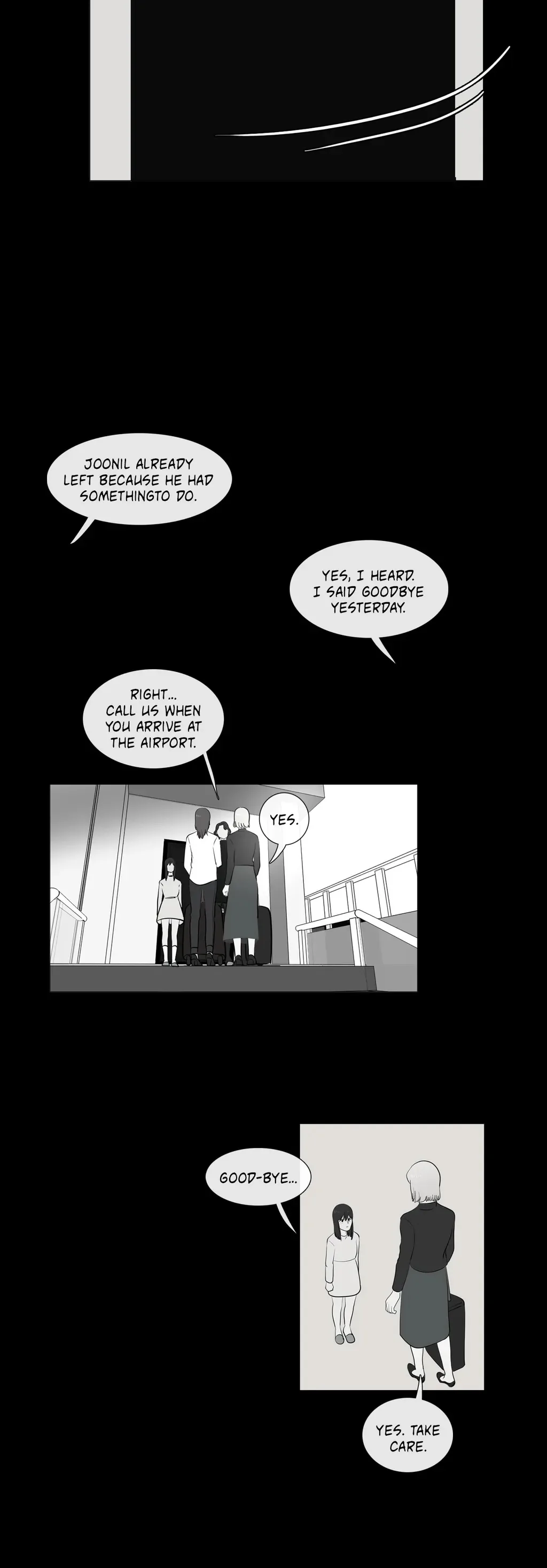 Serenade Chapter 36 page 50 - 