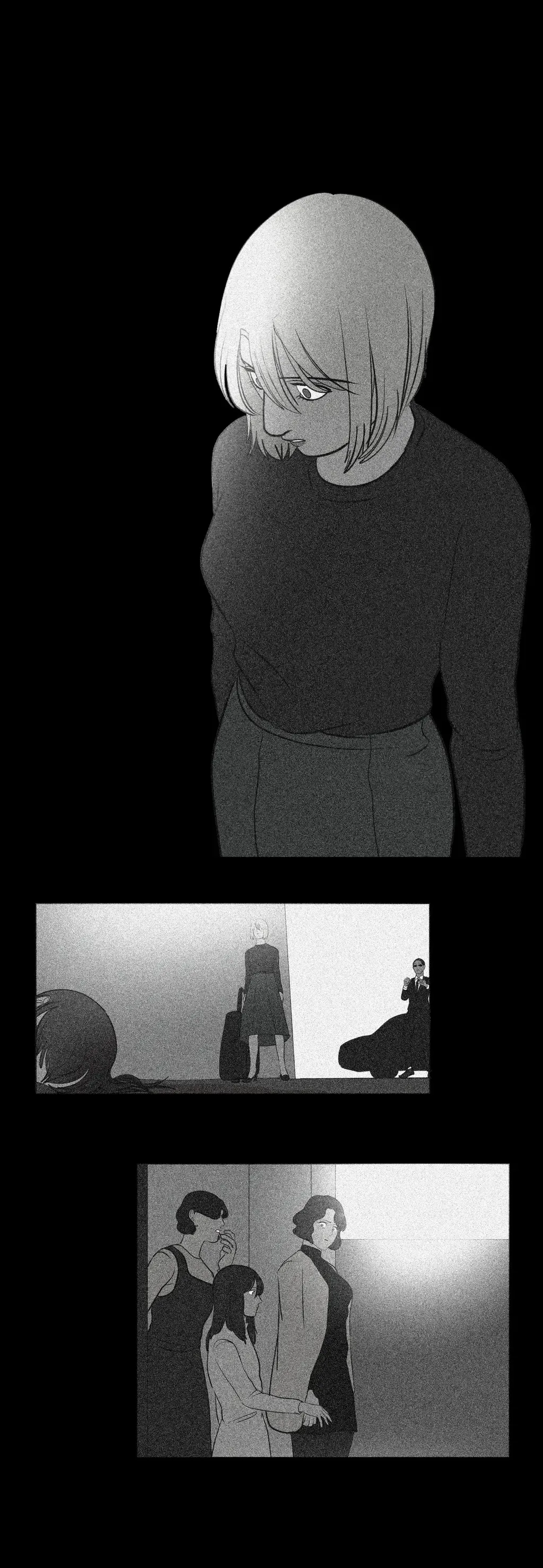 Serenade Chapter 37 page 1 - 
