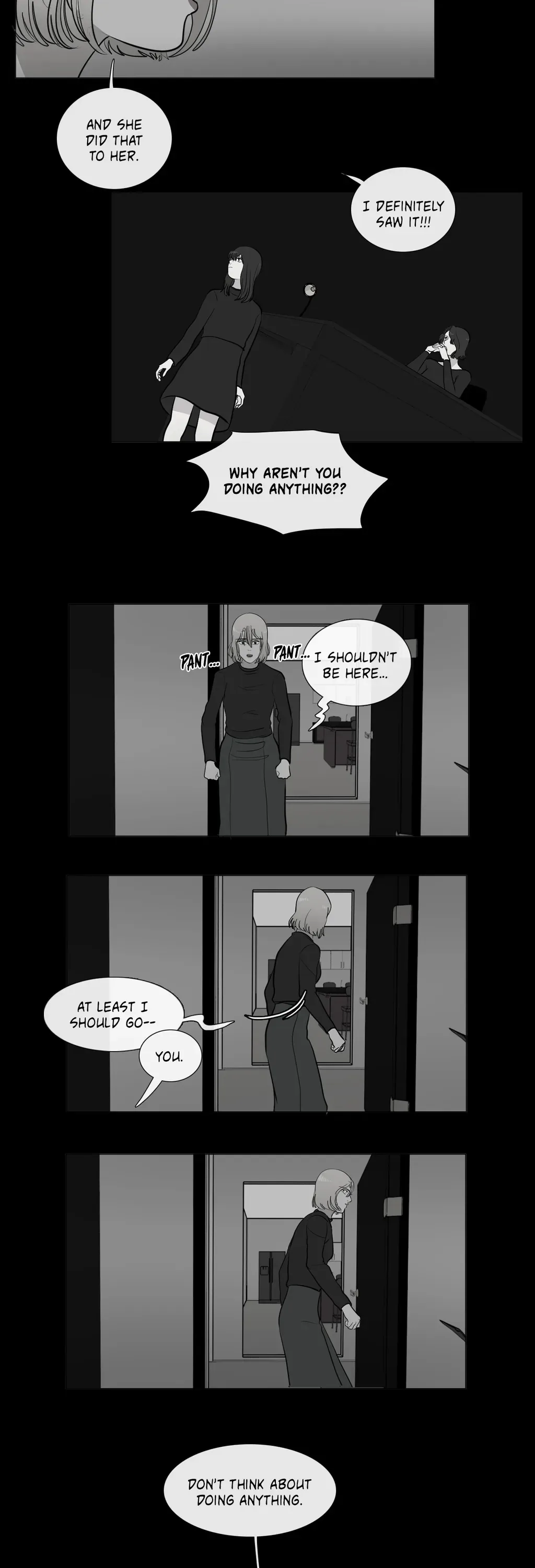 Serenade Chapter 37 page 11 - 