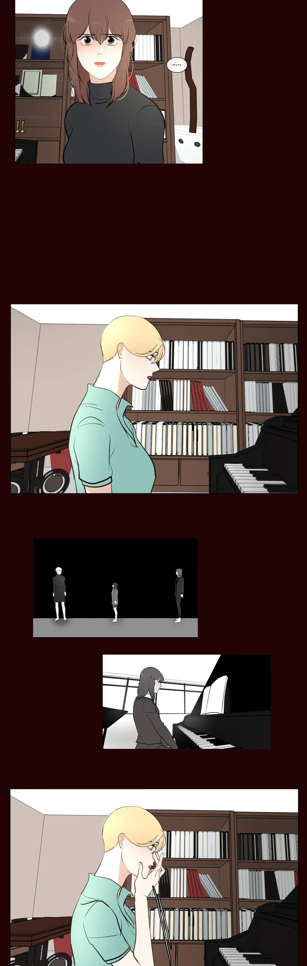 Serenade Chapter 37 page 19 - 