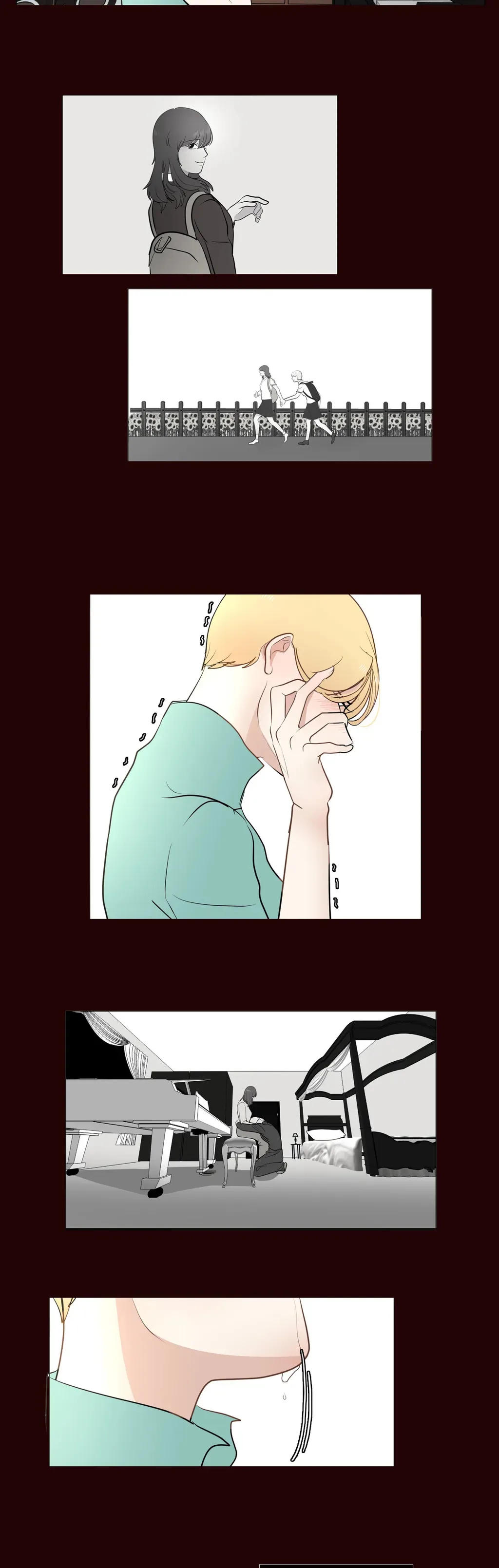 Serenade Chapter 37 page 20 - 