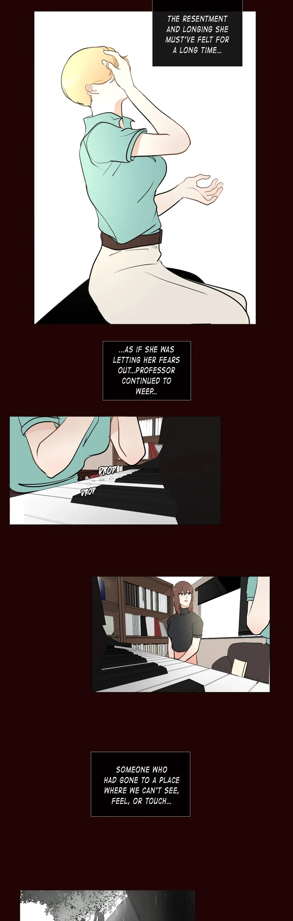 Serenade Chapter 37 page 21 - 