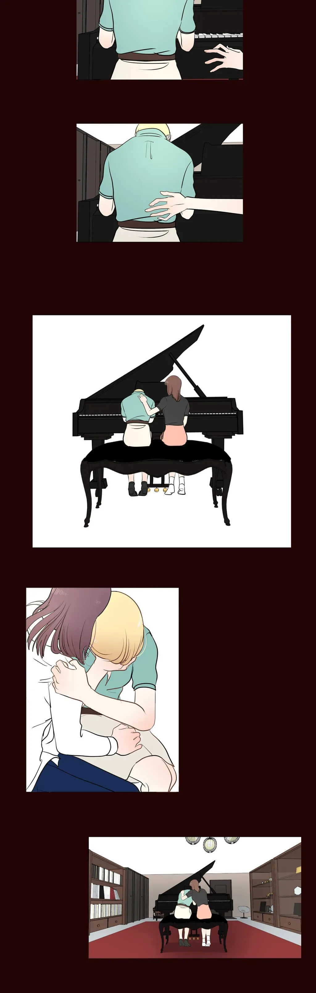 Serenade Chapter 37 page 23 - 