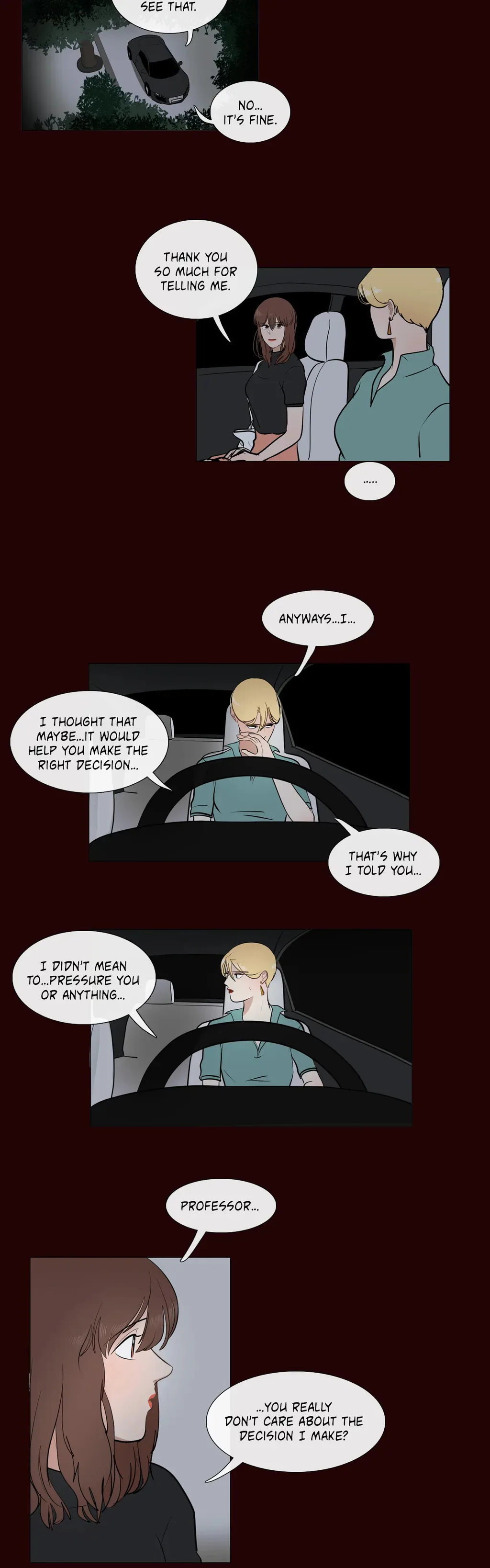 Serenade Chapter 37 page 25 - 