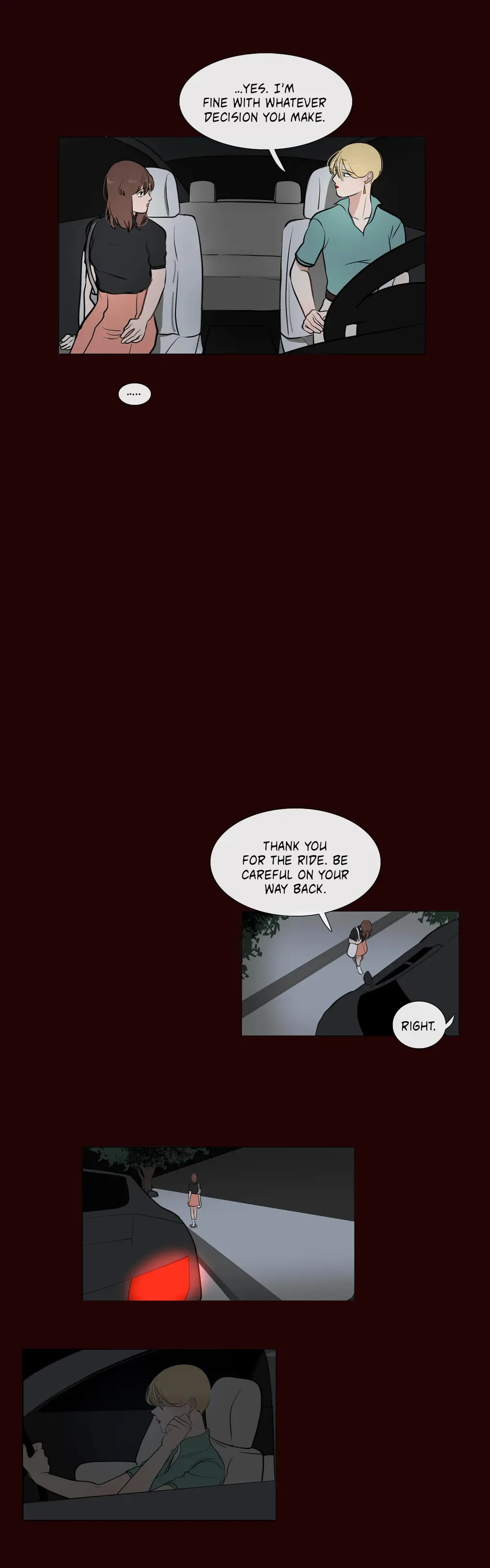 Serenade Chapter 37 page 26 - 