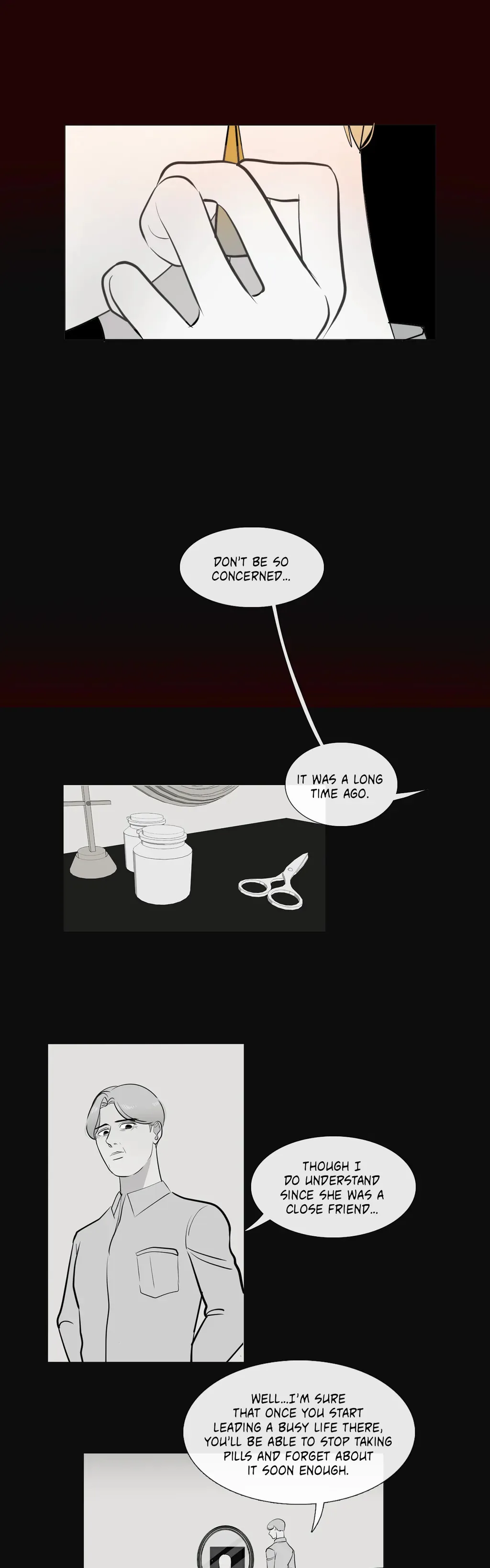 Serenade Chapter 37 page 27 - 