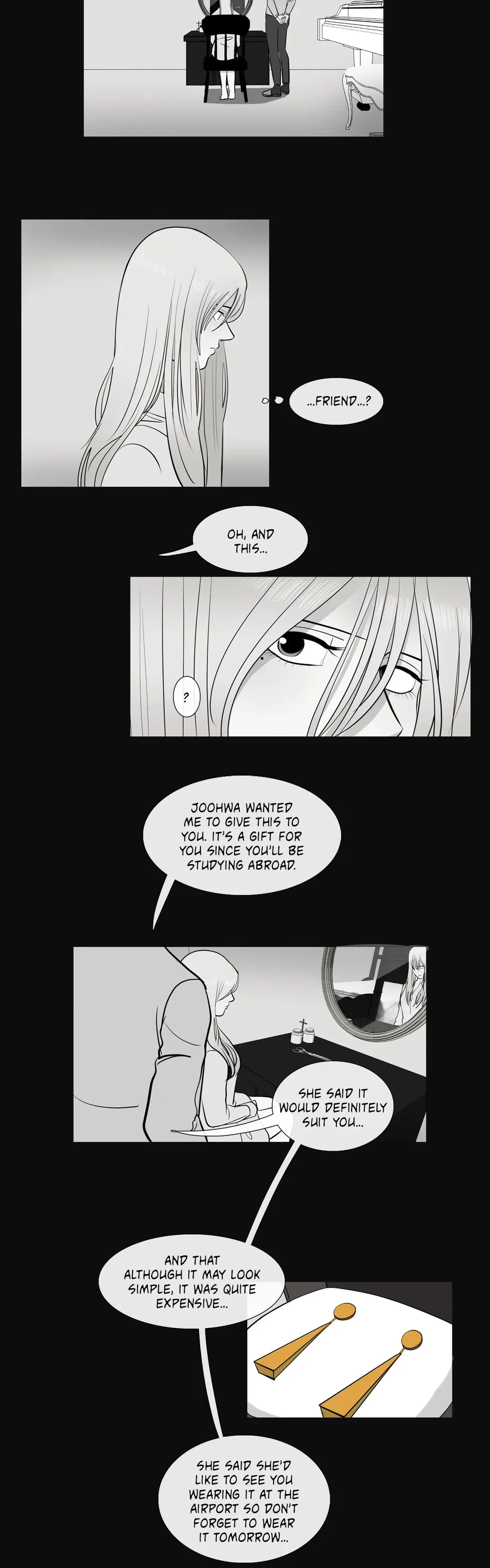 Serenade Chapter 37 page 28 - 