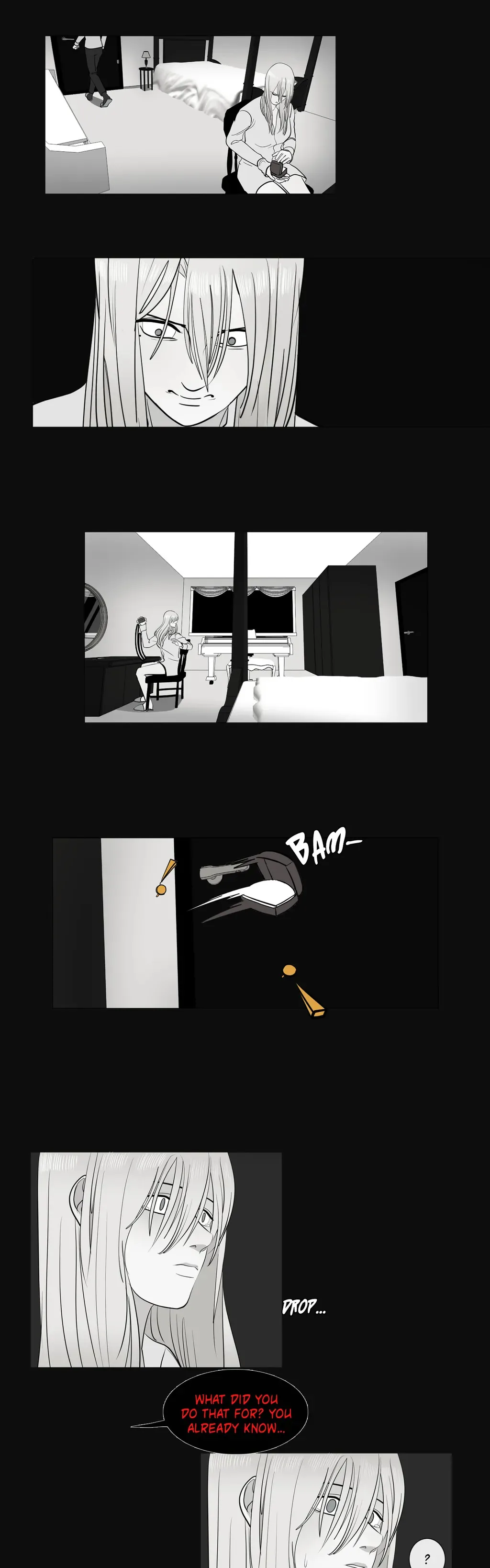 Serenade Chapter 37 page 29 - 