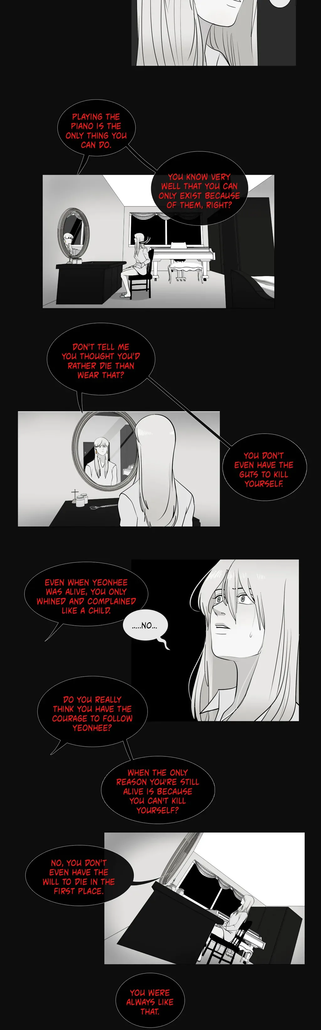 Serenade Chapter 37 page 30 - 