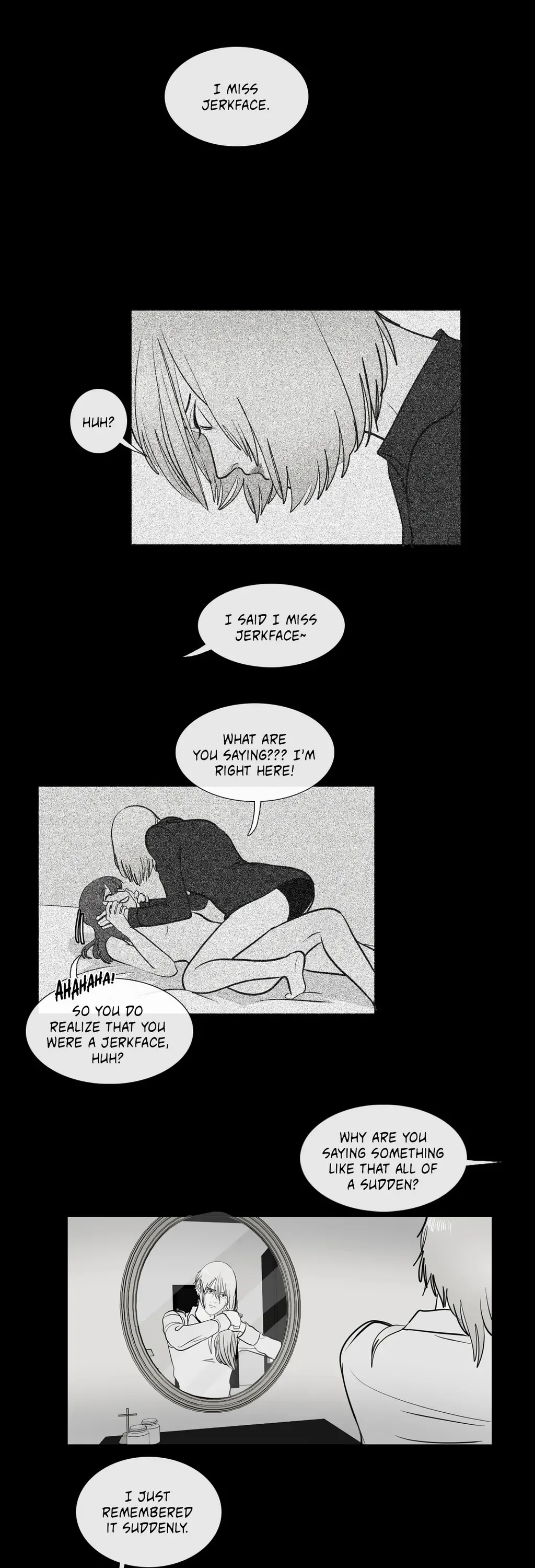 Serenade Chapter 37 page 33 - 