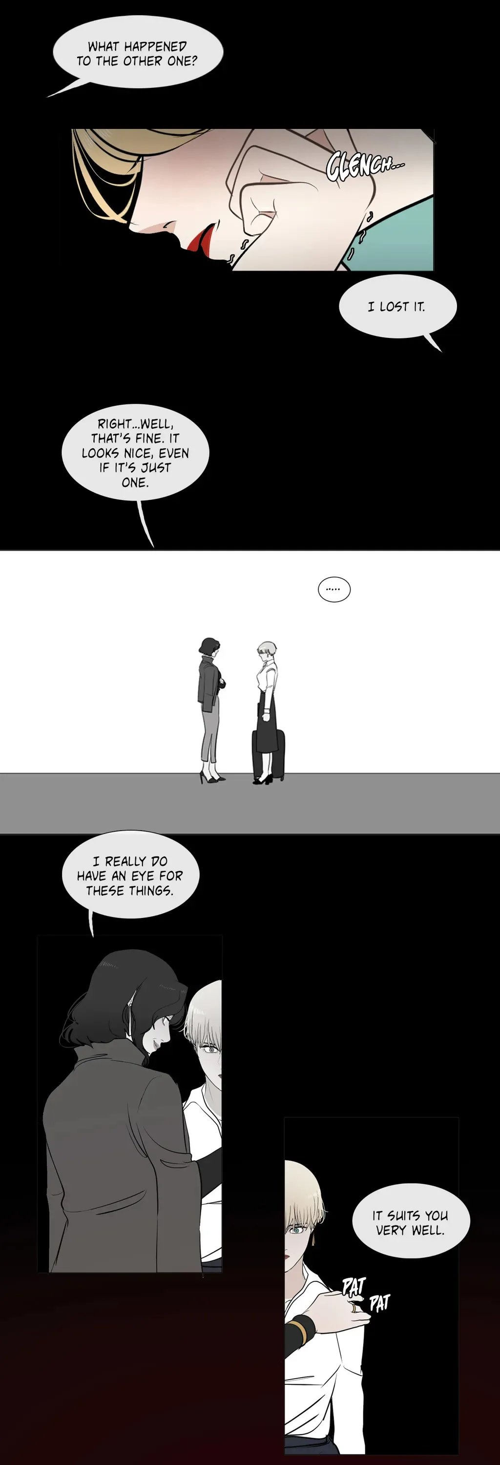 Serenade Chapter 37 page 38 - 