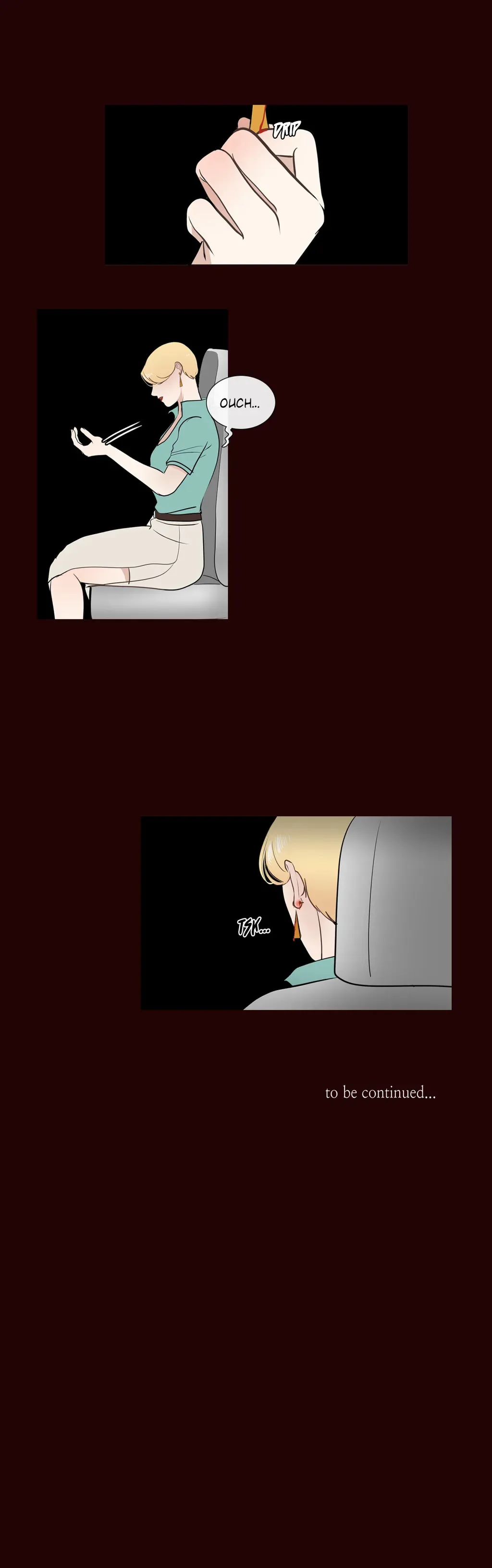 Serenade Chapter 37 page 39 - 