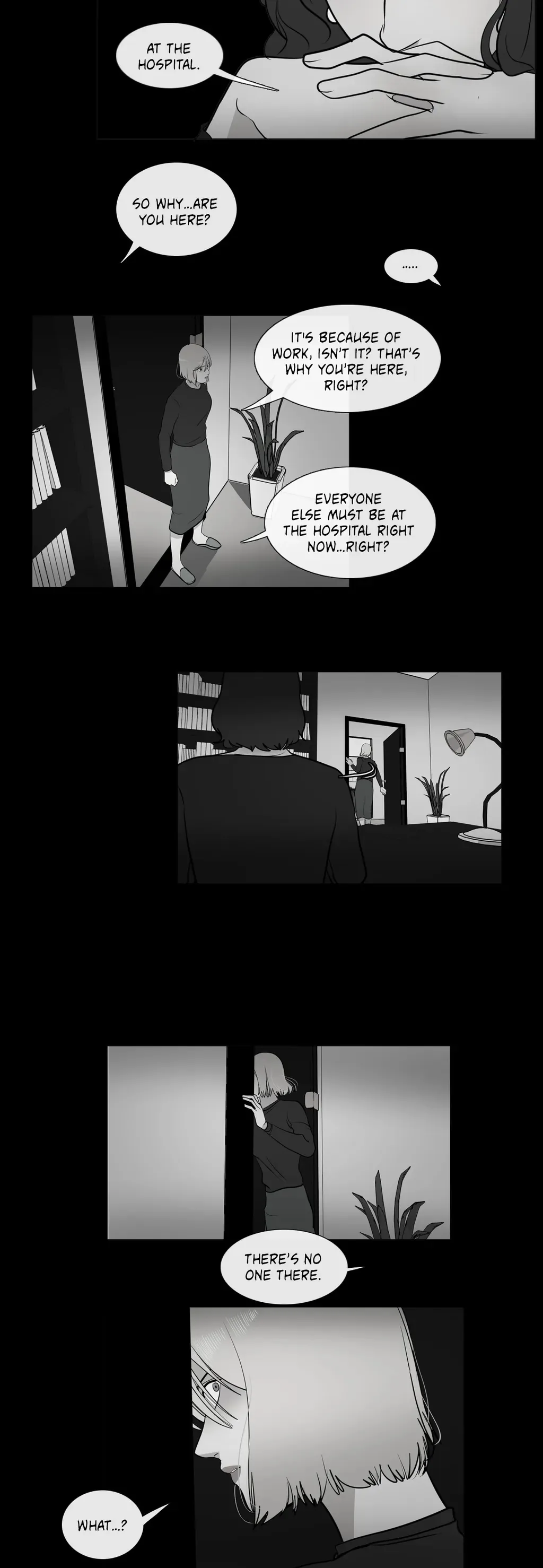 Serenade Chapter 37 page 6 - 