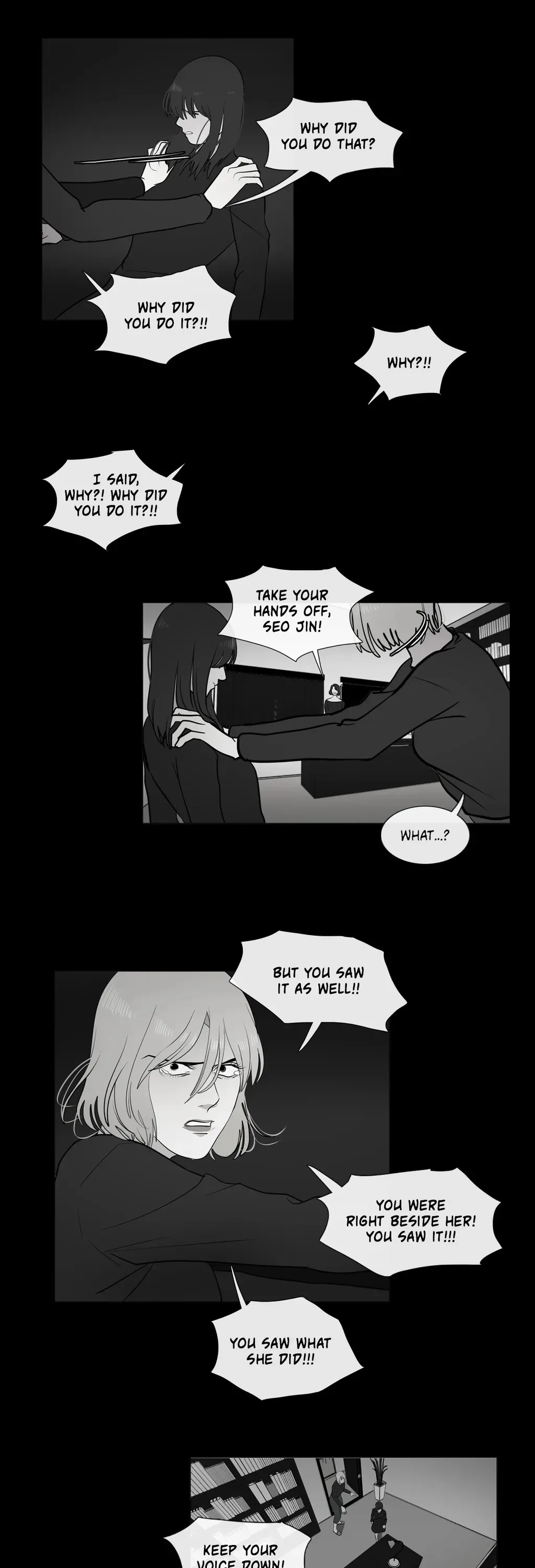 Serenade Chapter 37 page 9 - 