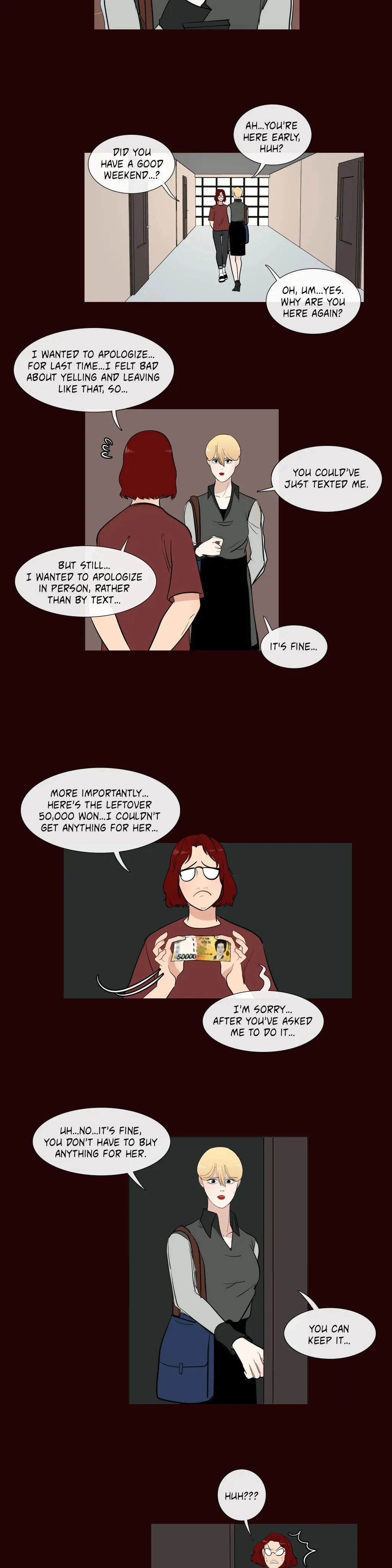 Serenade Chapter 38 page 2 - 