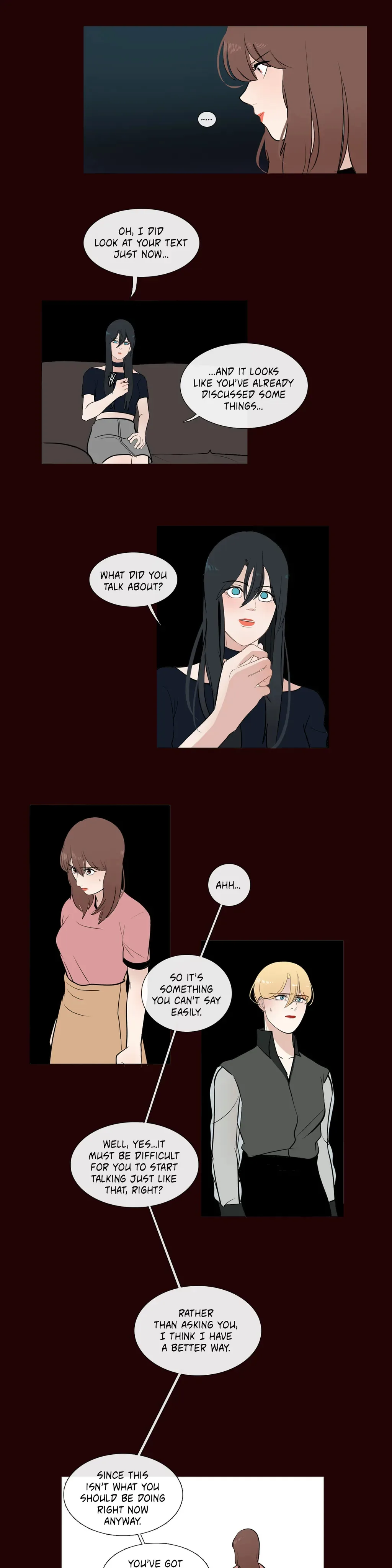 Serenade Chapter 38 page 11 - 