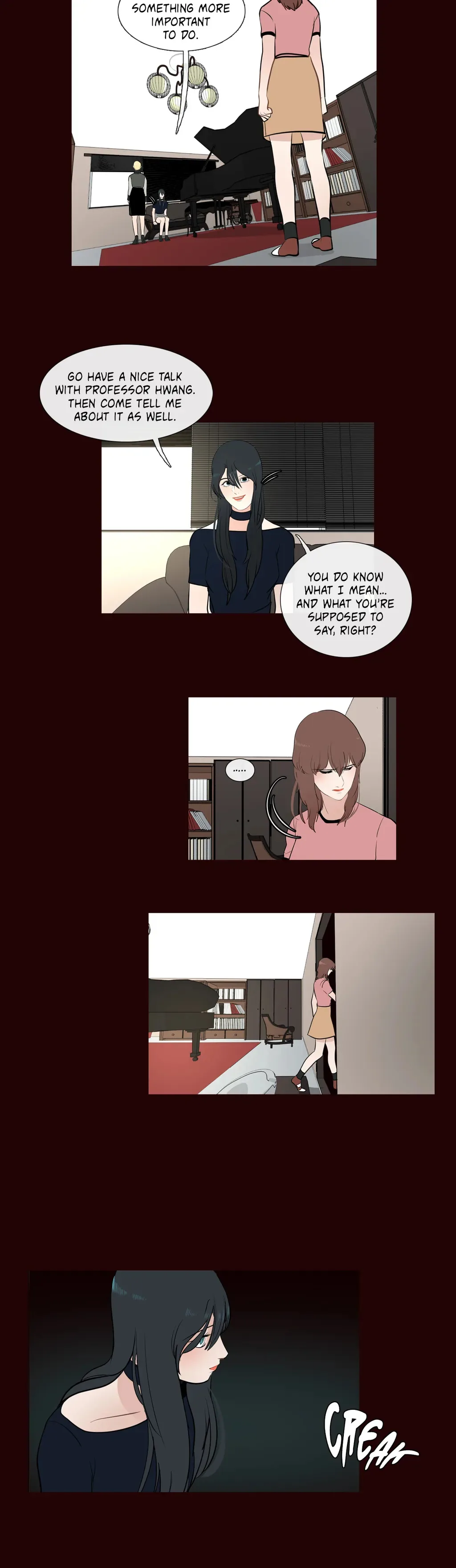 Serenade Chapter 38 page 12 - 