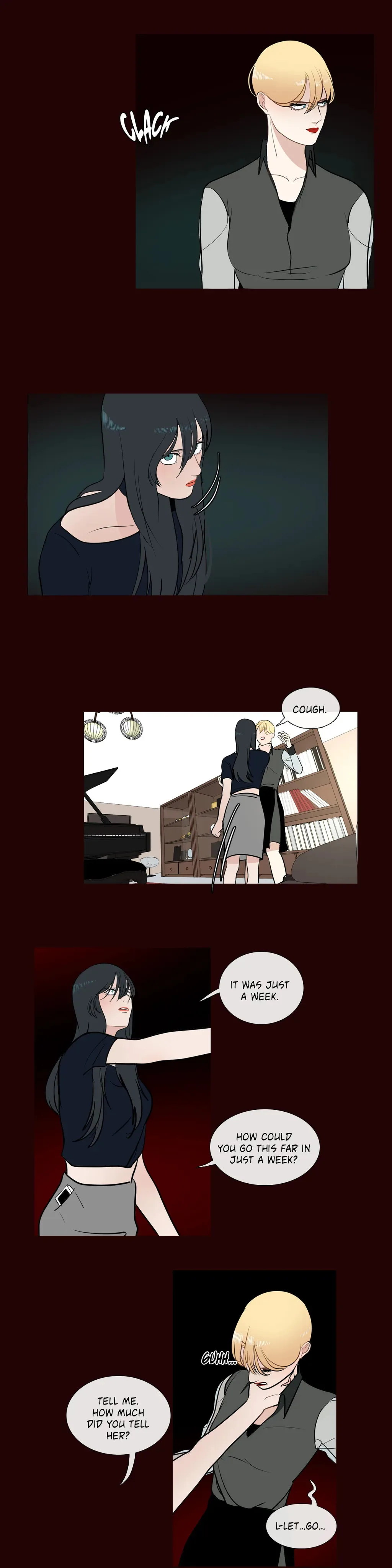 Serenade Chapter 38 page 13 - 