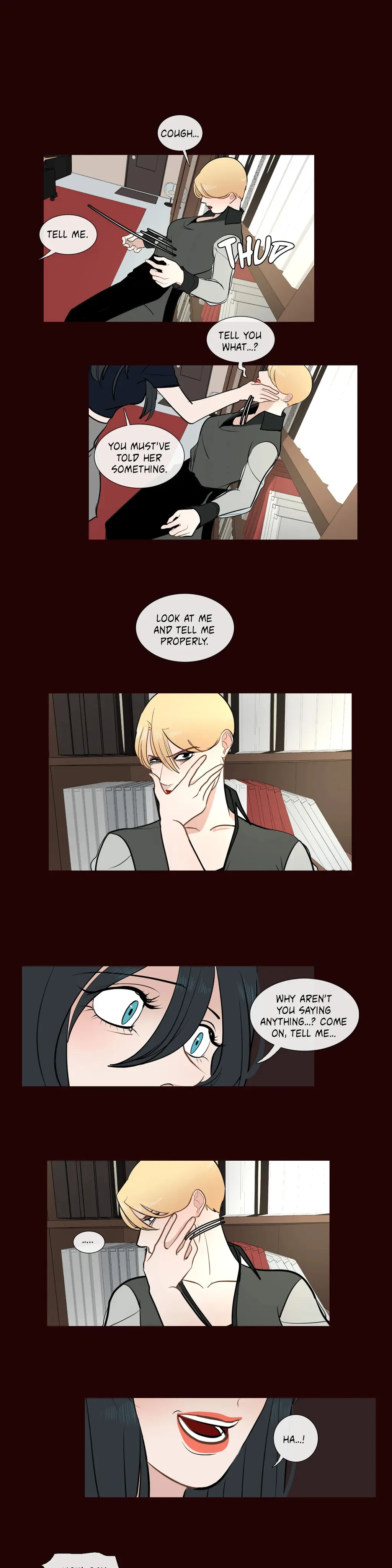 Serenade Chapter 38 page 14 - 