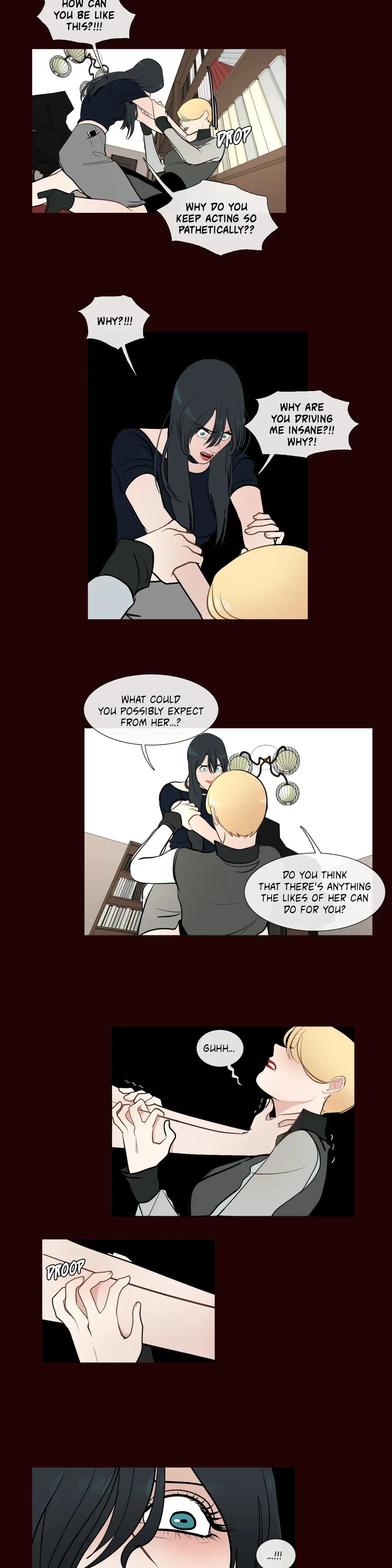 Serenade Chapter 38 page 15 - 