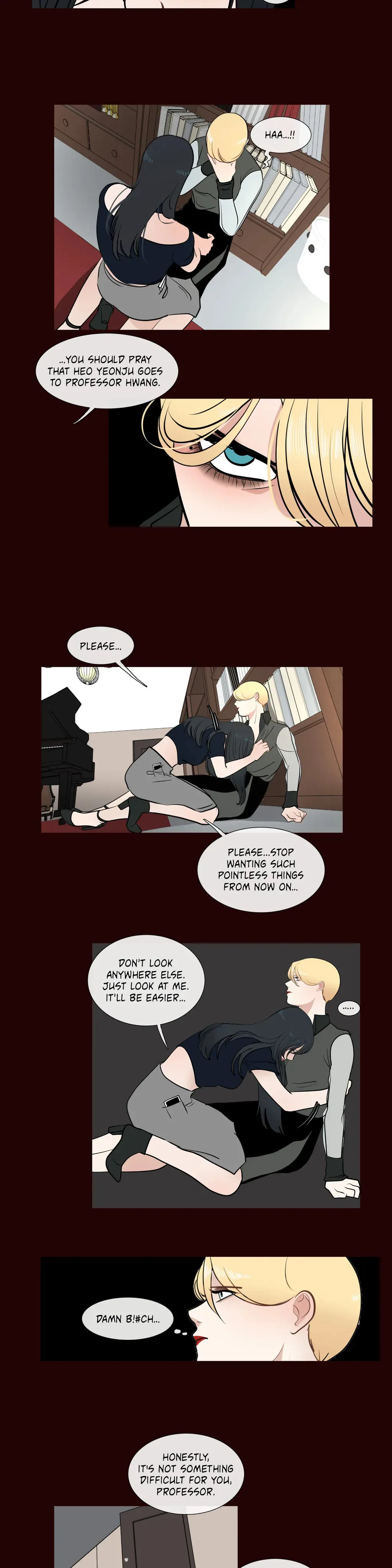 Serenade Chapter 38 page 16 - 