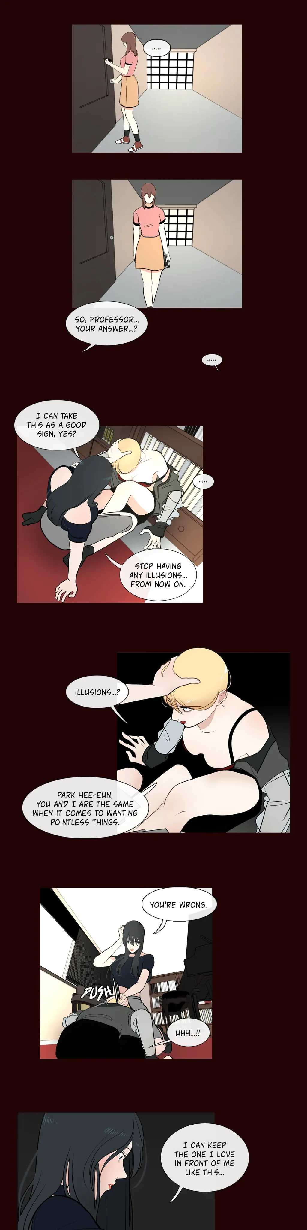 Serenade Chapter 38 page 19 - 
