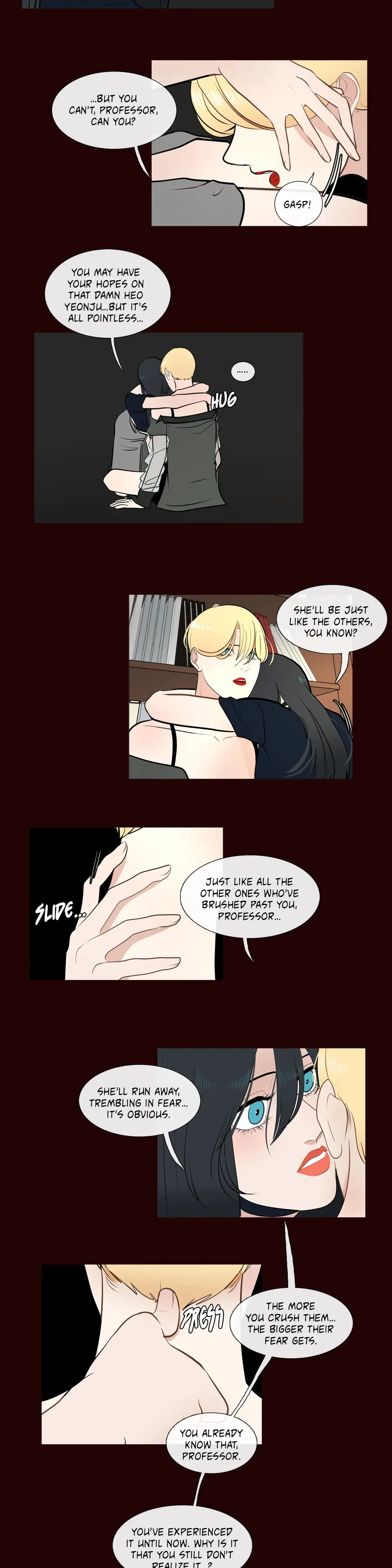 Serenade Chapter 38 page 20 - 