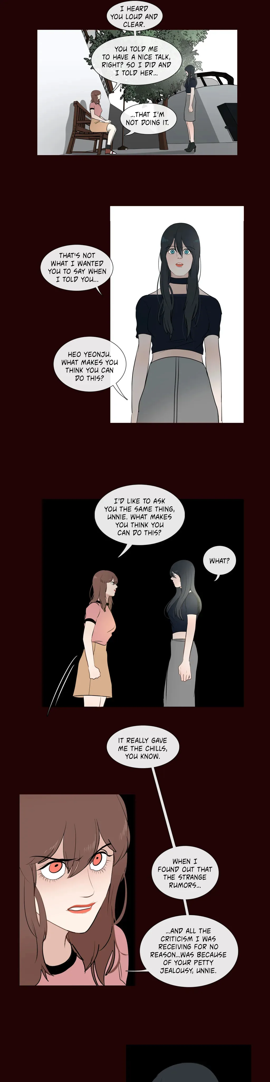 Serenade Chapter 38 page 25 - 